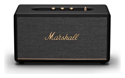 Marshall Stanmore III Αυτοενισχυόμενο Ηχείο 2 Δρόμων με Bluetooth 80W (Τεμάχιο) Μαύρο από το Designdrops