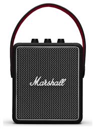 Marshall Stockwell II Bluetooth 20W έως 20 ώρες Μαύρο