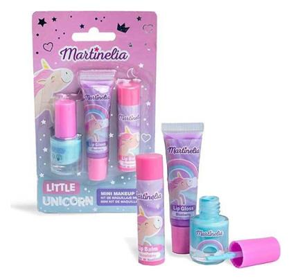 Martinelia Little Unicorn Mini Παιδικό Μακιγιάζ (Διάφορα Σχέδια) 1τμχ