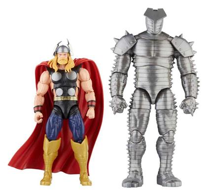 Marvel Avengers Thor Vs. Marvel's Destroyer 15εκ.