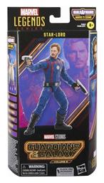 Marvel Legends Guardians Of The Galaxy Star-Lord για 4+ Ετών 15εκ. από το Designdrops