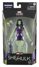 Marvel Legends She-Hulk για 4+ Ετών 15εκ. από το Designdrops