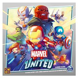 Marvel United 10+ Ετών Kaissa από το e-shop