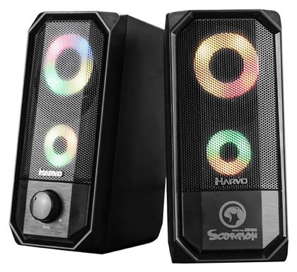 Marvo Scorpion SG-265 2.0 με Ισχύ 6W