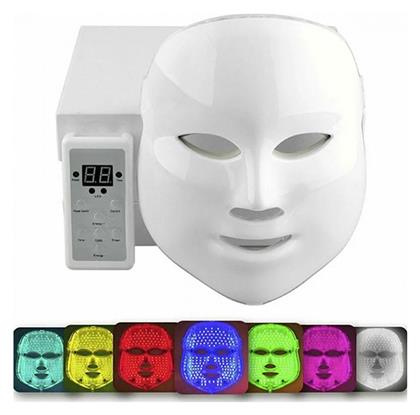 Μάσκα Φωτοθεραπείας Προσώπου LED 0009108001976