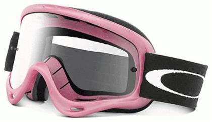 ΜΑΣΚΑ MOTOCROSS OAKLEY XS O-FRAME MX ΡΟΖ (01-656) από το Plus4u