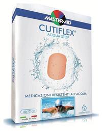 Master Aid Αδιάβροχα Αυτοκόλλητα Επιθέματα Cutiflex 10x8cm 5τμχ από το Pharm24