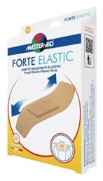 Master Aid Forte Elastic Αυτοκόλλητα Επιθέματα 2 Μεγέθη