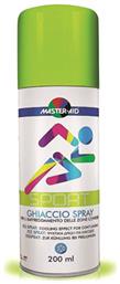 Master Aid Sport Ghiaccio Spray 200ml