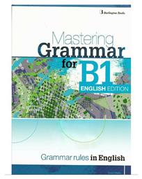 Mastering Grammar for B1 Exams English Edition Student's Book από το Public