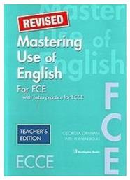 Mastering Use of English Fce + Ecce Teacher 's Book από το Ianos