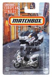 Matchbox Αυτοκινητάκι Assorted για 3+ Ετών (Διάφορα Σχέδια) 1τμχ