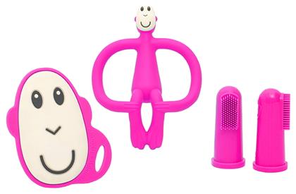 Matchstick Monkey Monkey Μασητικό Οδοντοφυΐας από Σιλικόνη για 3 m+