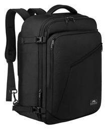 Matein Large Carry-On Αδιάβροχο 40lt Μαύρο από το CardinalBags