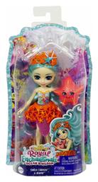 Mattel Enchantimals Ocean Kingdom για 4+ Ετών