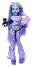 Mattel Monster High Abbey Bominable Puppe για 4+ Ετών