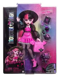 Mattel Monster High Draculara για 3+ Ετών