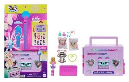 Mattel Παιχνίδι Μινιατούρα Fashion Polly Pocket