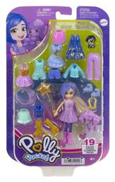 Mattel Παιχνίδι Μινιατούρα Polly Pocket Party Time για 4+ Ετών από το BlablaToys