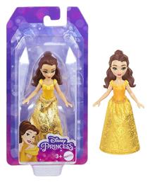 Mattel Παιχνίδι Μινιατούρα Princess Belle Small Doll για 3+ Ετών
