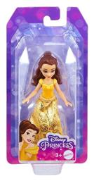 Mattel Παιχνίδι Μινιατούρα Princess για 3+ Ετών Belle Small Doll