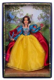 Mattel Συλλεκτική Disney Princess Disney Princess Χιονάτη για 3+ Ετών