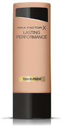 Max Factor Lasting Performance Liquid Make Up 109 Natural Bronze 35ml