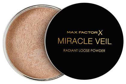 Max Factor Miracle Veil Radiant Loose Powder Translucent από το Galerie De Beaute