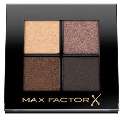 Max Factor X Pert Soft Touch Παλέτα με Σκιές Ματιών σε Στερεή Μορφή 003 Hazy Sands 7gr