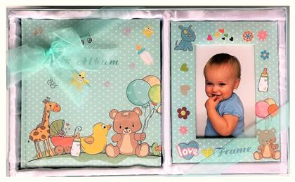 Max Home Αναμνηστικό Δώρο για Μωρά 2τμχ