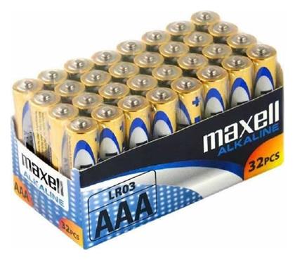 Maxell AAA 1.5V 32τμχ LR03