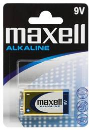 Maxell 9V 1τμχ MAXBLR6LR61