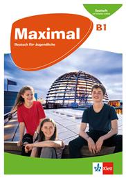 Maximal B1 Testheft + Audios Online