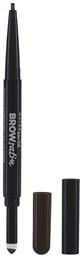 Maybelline Brow Satin Μολύβι για Φρύδια 05 Black Brown από το Plus4u