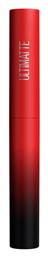 Maybelline Color Sensational Ultimatte Κραγιόν Satin 2gr