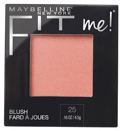 Maybelline Fit Me Blush 25 Pink από το Attica