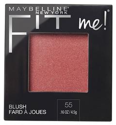 Maybelline Fit Me Blush 55 Berry από το Attica