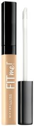 Maybelline Fit Me Liquid Concealer 10 Light 7ml από το Attica