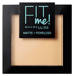 Maybelline Fit Me Matte & Poreless 115 Ivory 8.5gr από το Pharm24