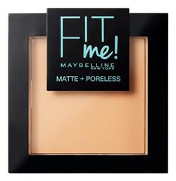 Maybelline Fit Me Matte & Poreless 130 Buff Beige 8.5gr από το Attica