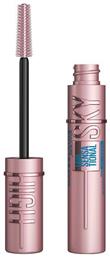 Maybelline Lash Sensational Sky High Αδιάβροχη Mascara για Μήκος 01 Very Black 7.2ml από το Plus4u