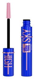 Maybelline Lash Sensational Sky High Mascara για Όγκο & Μήκος Blue Mist 7.2ml