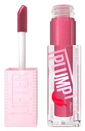 Maybelline Lifter Plump Lip Gloss 002 Mauve Bite 5.4ml από το Pharm24