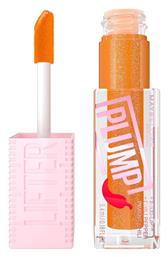 Maybelline Lifter Plump Lip Gloss 008 Hot Honey 5.4ml από το Pharm24