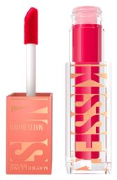 Maybelline Liquid Ρουζ 31 Hot Pink Summer 4.7ml
