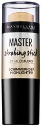 Maybelline Master Strobing Stick 300 Dark Gold 9gr από το Plus4u