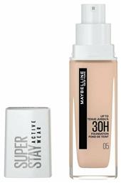 Maybelline Super Stay 30H Liquid Make Up 05 Light Beige 30ml από το Pharm24