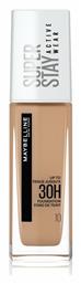 Maybelline Super Stay 30H Liquid Make Up 10 Ivory 30ml