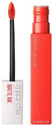 Maybelline Super Stay Matte Ink 25 Heroine 5ml από το Plus4u