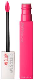 Maybelline Super Stay Matte Ink 30 Romantic 5ml από το Pharm24